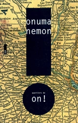 Quartiers de On ! : l'oncle feux d'artifices et têtes coupées - Onuma Nemon