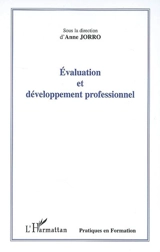 Evaluation et développement professionnel