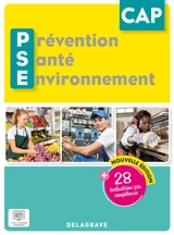 Prévention santé environnement CAP : + 28 évaluations par compétences - Nadera Berna