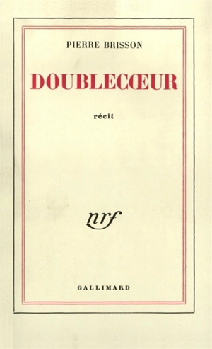 Doublecoeur - Pierre Brisson