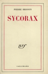 Sycorax - Pierre Brisson