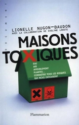 Maisons toxiques - Lionelle Nugon-Baudon