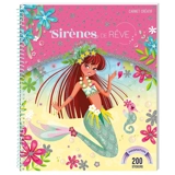 Sirènes de rêve : carnet créatif - Magali Fournier