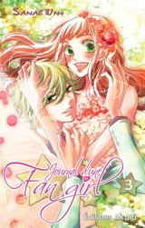 Journal d'une fangirl. Vol. 3 - Sanae Uno