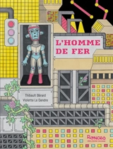 L'homme de fer - Thibault Bérard