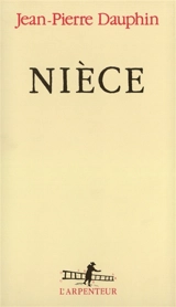 Nièce - Jean-Pierre Dauphin