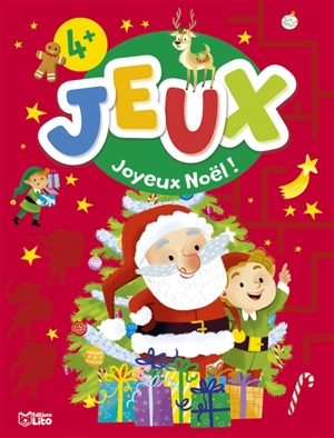 Joyeux Noël ! : jeux - Daniela Dogliani