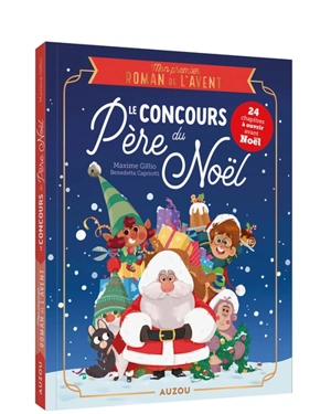 Le concours du Père Noël - Maxime Gillio