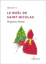 Le Noël de saint Nicolas - Benjamin Wiame