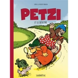 Petzi. Petzi et le détective - Thierry Capezzone