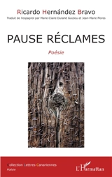 Pause réclames - Ricardo Hernandez Bravo