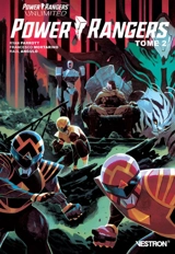 Power Rangers unlimited. Vol. 2 - Ryan Parrott