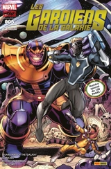 Les gardiens de la galaxie, n° 5
