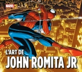 L'art de John Romita Jr - John Rhett Thomas