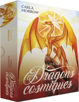 L'oracle des dragons cosmiques - Carla Morrow