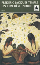 Un cimetière indien - Frédéric Jacques Temple