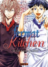 Fermat kitchen. Vol. 1 - Yûgo Kobayashi