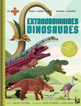 Extraordinaires dinosaures - Felicity Fitchard