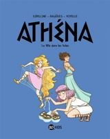 Athéna. Vol. 6. La tête dans les toiles - Sibylline