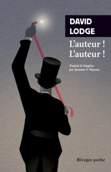 L'auteur ! L'auteur ! - David Lodge