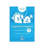 J'EXPLORE ET J'ORGANISE - MARILYNE, JOSEPH BOLLE, STORDEUR