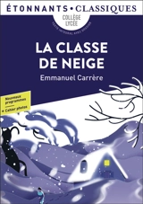 La classe de neige - Emmanuel Carrère