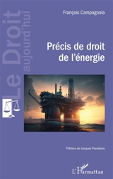 Précis de droit de l'énergie - François Campagnola