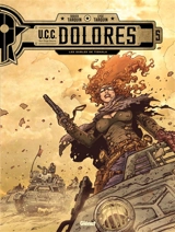 UCC Dolores. Vol. 5. Les sables de Tishala - Didier Tarquin