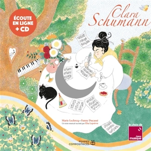 Clara Schumann - Marie Leclercq
