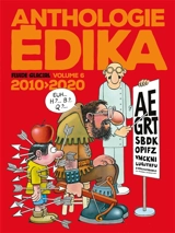 Anthologie Edika. Vol. 6. 2010-2022 - Edika