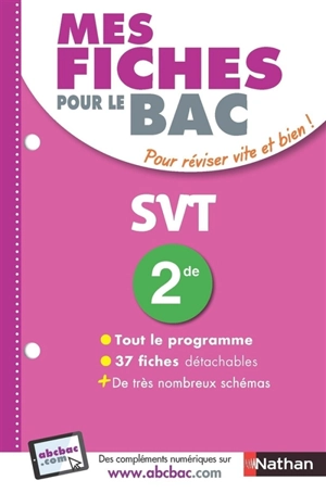SVT, 2de - Christian Camara