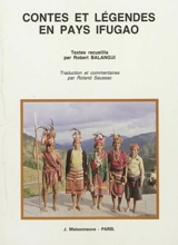 Contes et légendes en pays ifugao