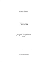 Piéton - Hervé Bauer