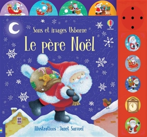 Le Père Noël - Janet Samuel