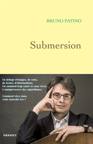 Submersion - Bruno Patino
