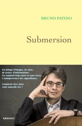 Submersion - Bruno Patino