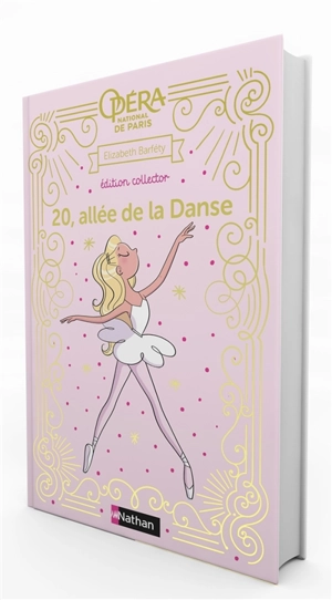 20, allée de la danse - Elisabeth Barféty