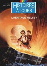 L'héritage Welsey - Fabrice Cayla