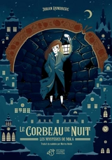 Les mystères de Mika. Le corbeau de nuit - Johan Rundberg