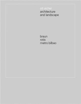 Otl Aicher Architecture and landscape - Otl Aicher