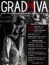 Gradhiva au Musée du quai Branly-Jacques Chirac : revue d'histoire et d'archives de l'anthropologie, n° 25. Observer l'animal