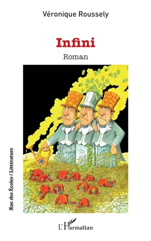Infini - Véronique Roussely