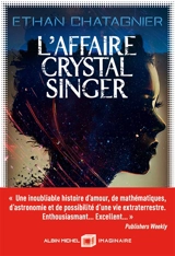 L'affaire Crystal Singer - Ethan Chatagnier