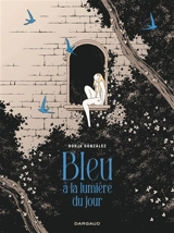 Bleu à la lumière du jour - Borja Gonzalez