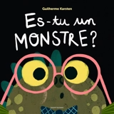 Es-tu un monstre ? - Guilherme Karsten