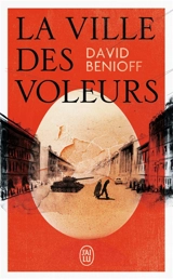 La ville des voleurs - David Benioff