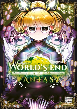 World's end harem fantasy. Vol. 9 - Link