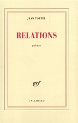 Relations - Jean Tortel