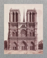 Notre-Dame : la cathédrale de Viollet-le-Duc - Séraphin-Médéric Mieusement
