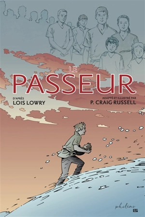 Le passeur - P. Craig Russell